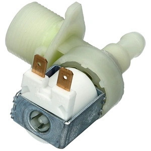 1 utas 90° Mágnesszelep (eredeti, TP) BEKO mosogatógép