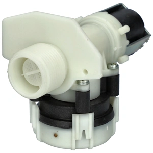 1 utas 90° Mágnesszelep (eredetivel megegyező minőség ) ZANUSSI mosogatógép