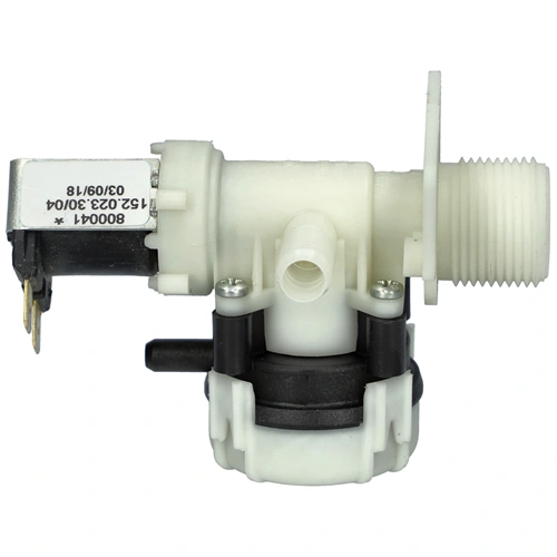 1 utas 90° Mágnesszelep (eredetivel megegyező minőség ) ZANUSSI mosogatógép