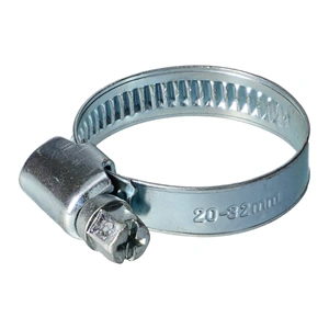 20-32 mm Csavaros bilincs, horganyzott