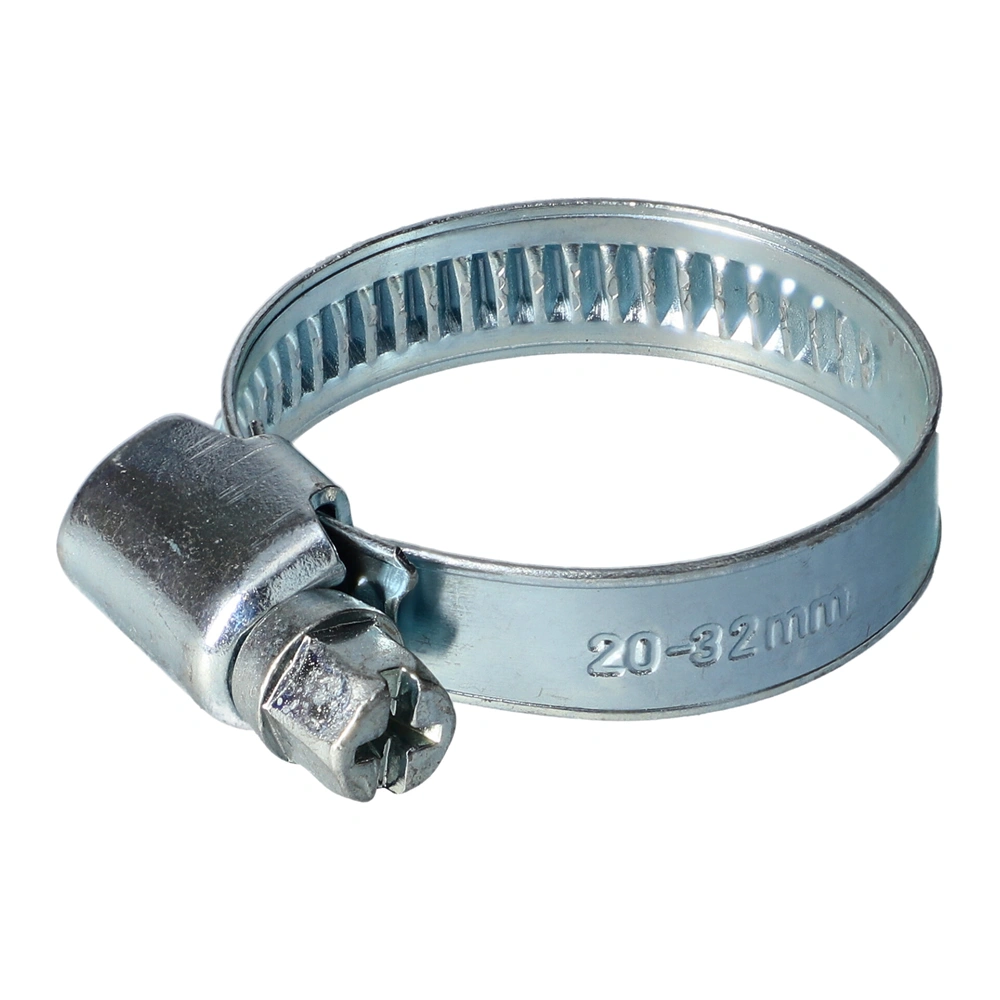 20-32 mm Csavaros bilincs, horganyzott