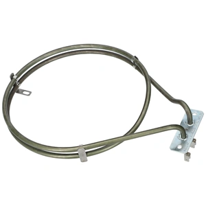 2000/2170W 180 mm Fűtőszál, kör (utángyártott) ZANUSSI ZOB/EOB légkeveréses tűzhely