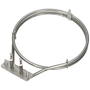 2000W 162 mm Fűtőszál, kör (eredeti) 2.,3.,4. generációs MORA légkeveréses tűzhely