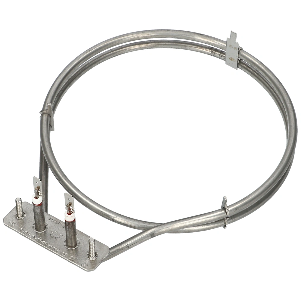 2000W 162 mm Fűtőszál, kör (eredeti) 2.,3.,4. generációs MORA légkeveréses tűzhely