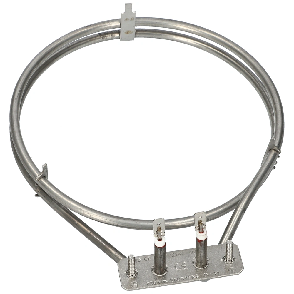 2000W 162 mm Fűtőszál, kör (eredeti) 2.,3.,4. generációs MORA légkeveréses tűzhely