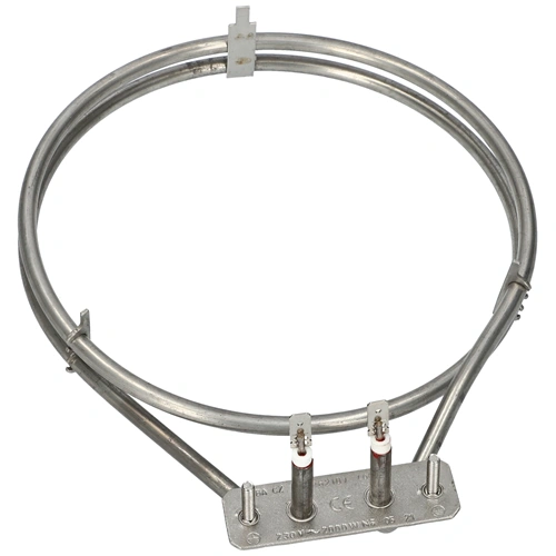 2000W 162 mm Fűtőszál, kör (eredeti) 2.,3.,4. generációs MORA légkeveréses tűzhely