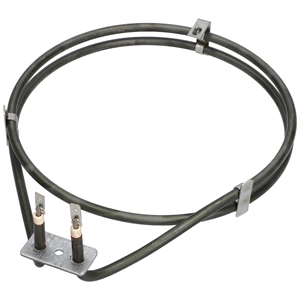 2000W 178 mm Fűtőszál, kör (utángyártott) ELECTROLUX  légkeveréses tűzhely