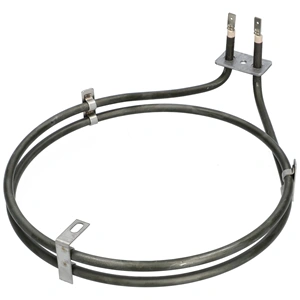 2000W 178 mm Fűtőszál, kör (utángyártott) ELECTROLUX  légkeveréses tűzhely