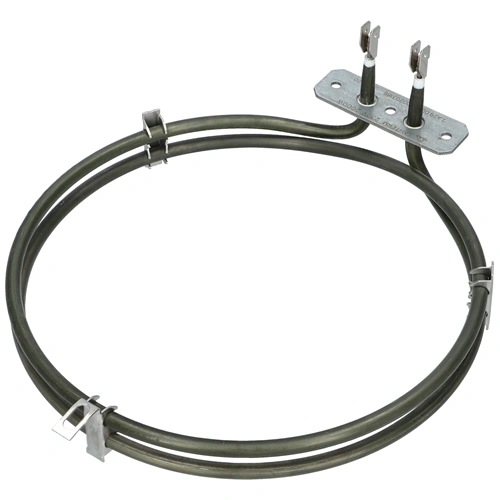 2000W 180 mm Fűtőszál, kör (utángyártott) WHIRLPOOL/INDESIT  légkeveréses tűzhely