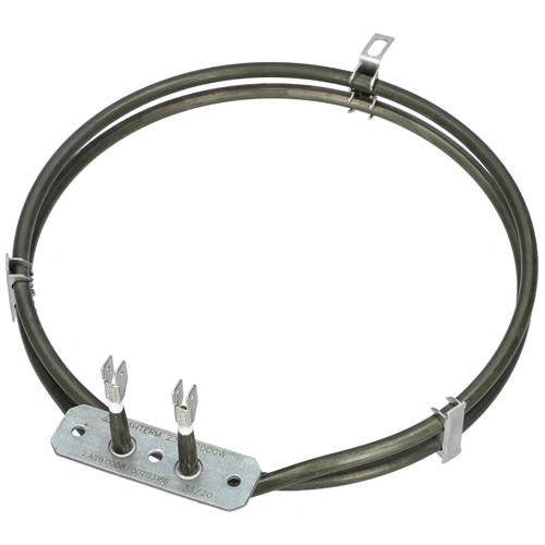 2000W 180 mm Fűtőszál, kör (utángyártott) WHIRLPOOL/INDESIT  légkeveréses tűzhely