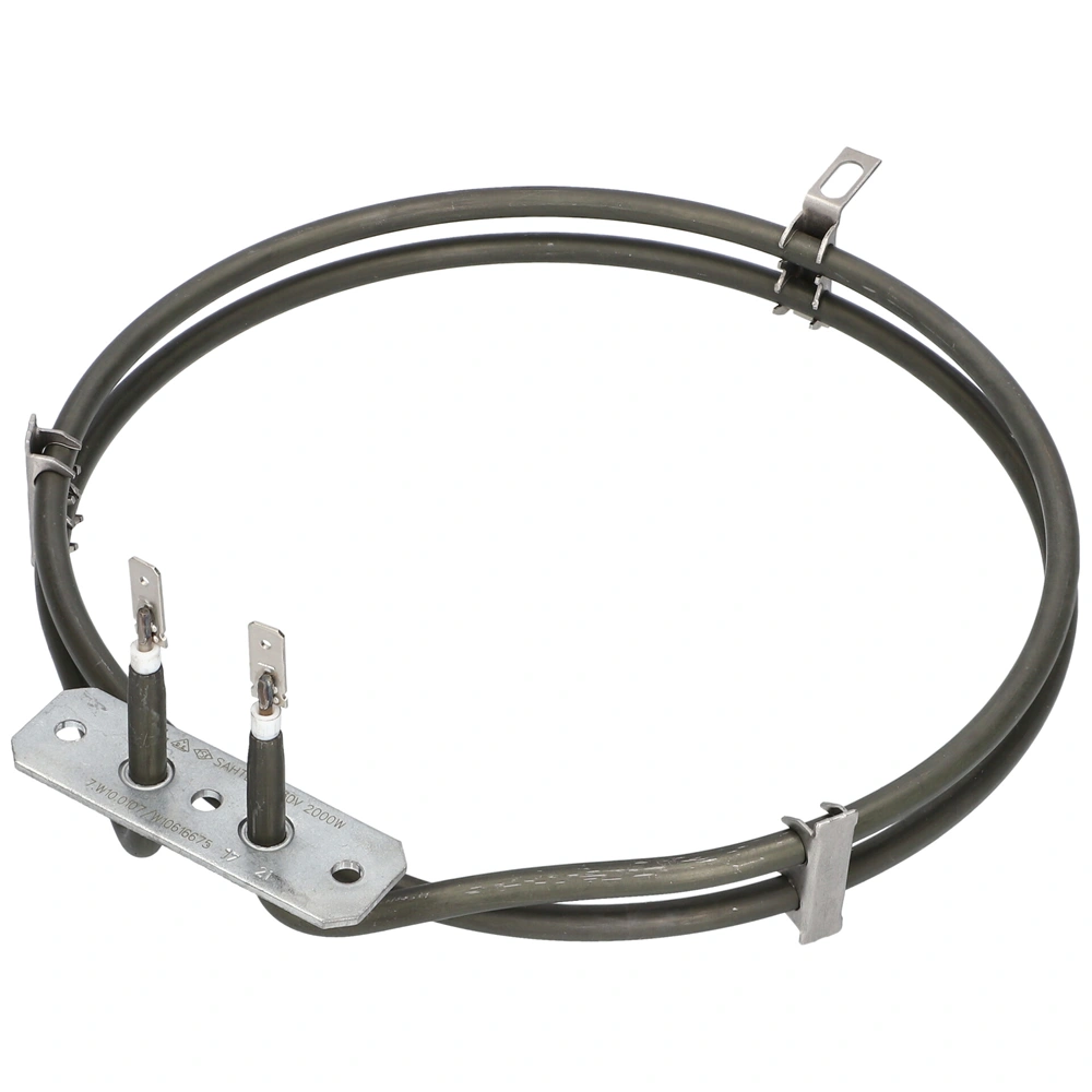 2000W 181 mm Fűtőszál (kör) (eredeti) WHIRLPOOL légkeveréses tűzhely