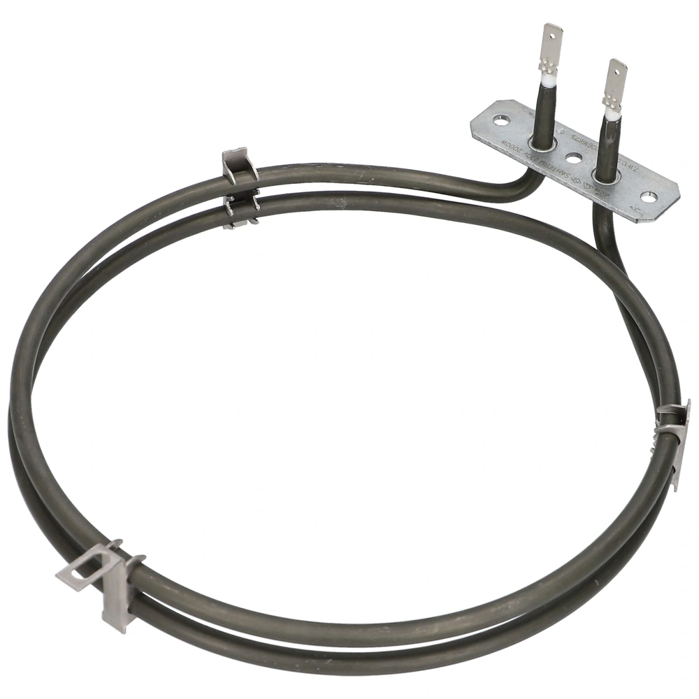 2000W 181 mm Fűtőszál (kör) (eredeti) WHIRLPOOL légkeveréses tűzhely