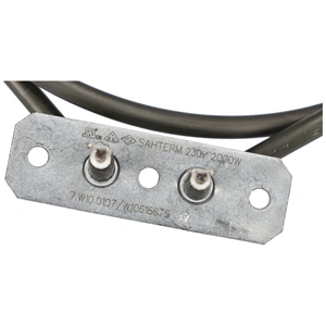 2000W 181 mm Fűtőszál (kör) (eredeti) WHIRLPOOL légkeveréses tűzhely