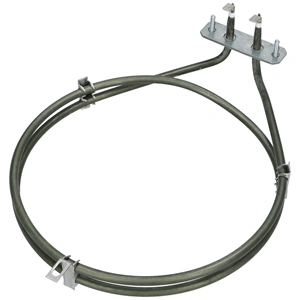 2000W 181 mm Fűtőszál, kör (utángyártott) AMICA PRIVILEG QUELLE légkeveréses tűzhely