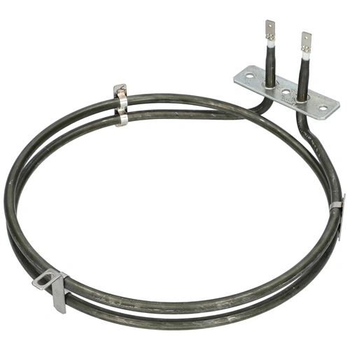 2000W 181 mm Fűtőszál, kör (utángyártott) WHIRLPOOL/INDESIT  légkeveréses tűzhely