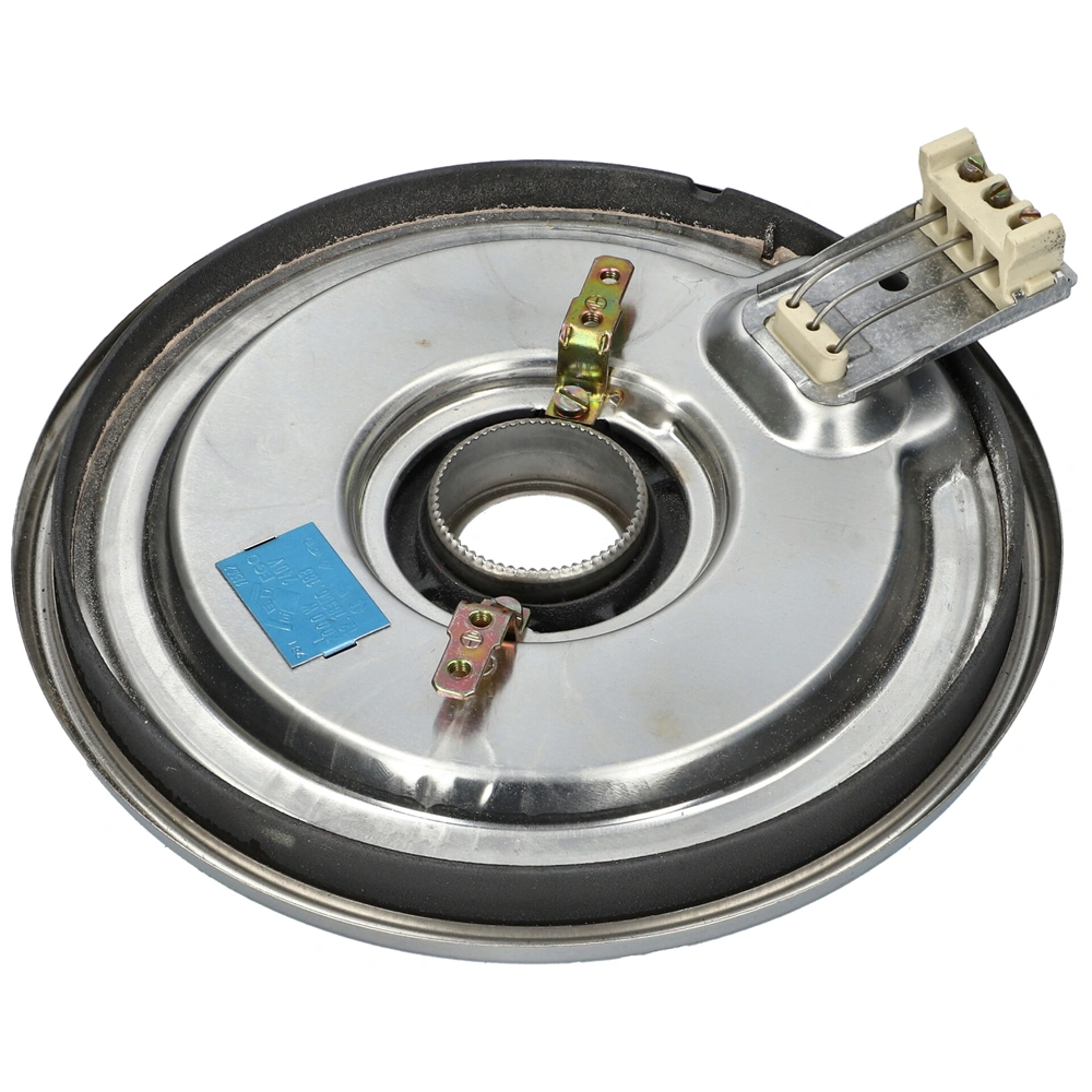 2000W 195/180 mm Főzőlap, vasmagos, sima, automata (eredeti, EGO) CANDY minikonyha / RENDELÉSRE