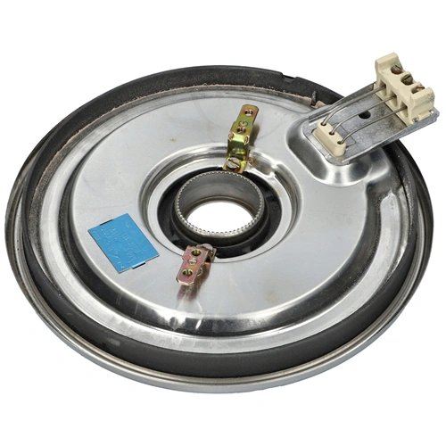 2000W 195/180 mm Főzőlap, vasmagos, sima, automata (eredeti, EGO) CANDY minikonyha / RENDELÉSRE