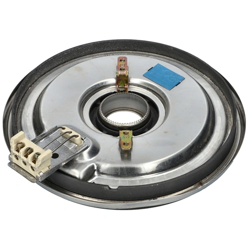 2000W 195/180 mm Főzőlap, vasmagos, sima, automata (eredeti, EGO) CANDY minikonyha / RENDELÉSRE