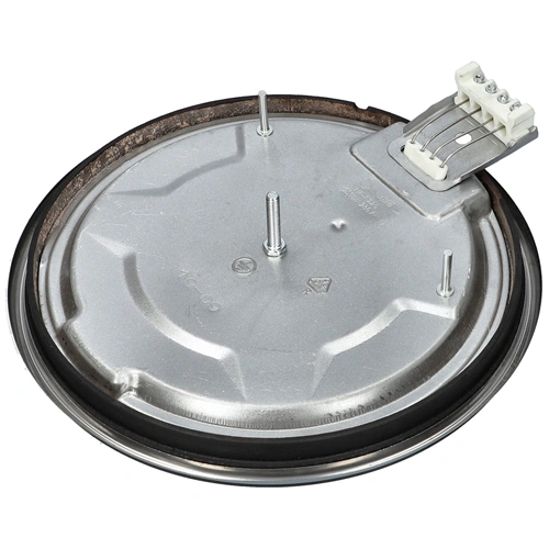 2000W 235/215 mm Főzőlap, vasmagos, sima (univerzális, WEBO HP-F220) tűzhely