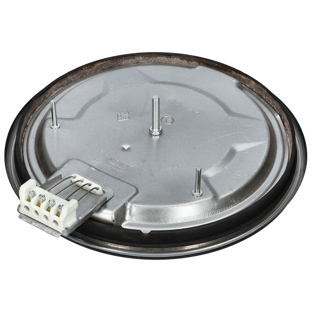 2000W 235/215 mm Főzőlap, vasmagos, sima (univerzális, WEBO HP-F220) tűzhely