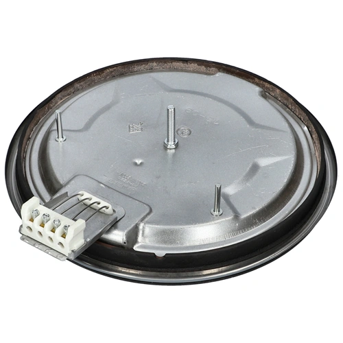 2000W 235/215 mm Főzőlap, vasmagos, sima (univerzális, WEBO HP-F220) tűzhely