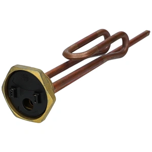 2000W Fűtőszál, réz + anódcsonk, menetes KRISTAL bojler