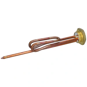 2000W Fűtőszál, réz + anódcsonk, menetes KRISTAL bojler