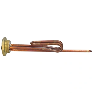 2000W Fűtőszál, réz + anódcsonk, menetes KRISTAL bojler