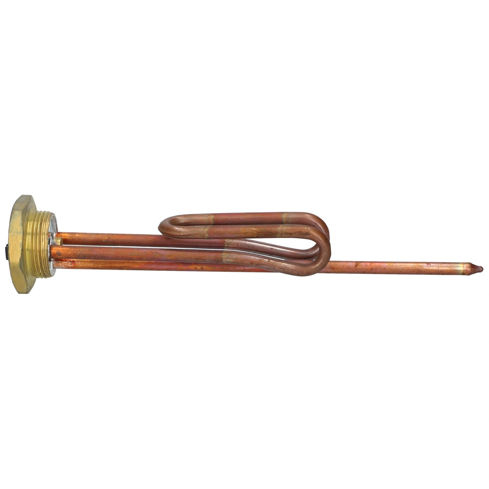 2000W Fűtőszál, réz + anódcsonk, menetes KRISTAL bojler