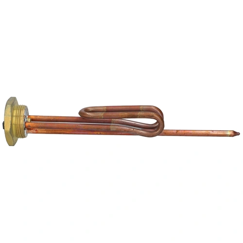 2000W Fűtőszál, réz + anódcsonk, menetes KRISTAL bojler