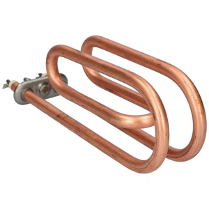 2000W Fűtőszál, réz (eredeti, ELEKTHERMAX) HAJDU bojler