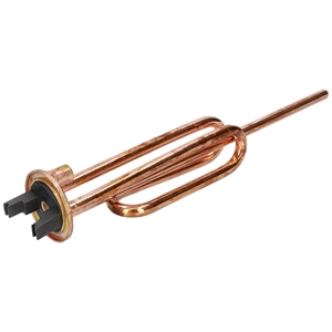 2000W Fűtőszál, réz (utángyártott, anódcsonkkal) ELNETT ISEA bojler
