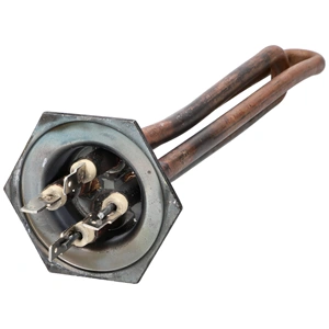 2000W fűtőszál menetes 250/215mm olajradiátor