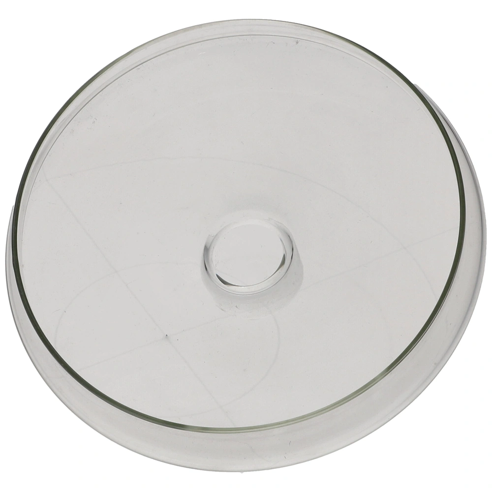 200 mm Üvegtető (nagy, eredeti) WHIRLPOOL mikrogullámú sütő / RENDELÉSRE