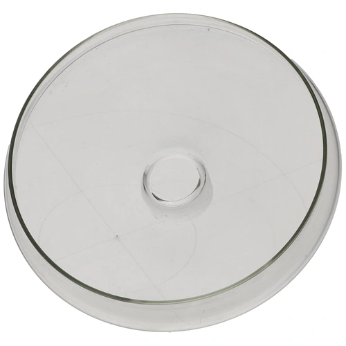 200 mm Üvegtető (nagy, eredeti) WHIRLPOOL mikrogullámú sütő / RENDELÉSRE