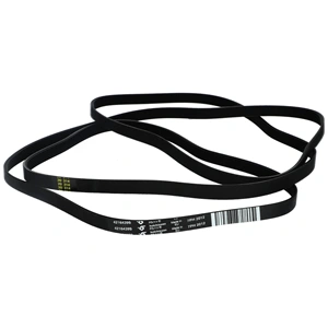 2012 7PH Bordásszíj, fekete (univerzális HUTCHINSON) STARLIGHT, VESTEL szárítógép