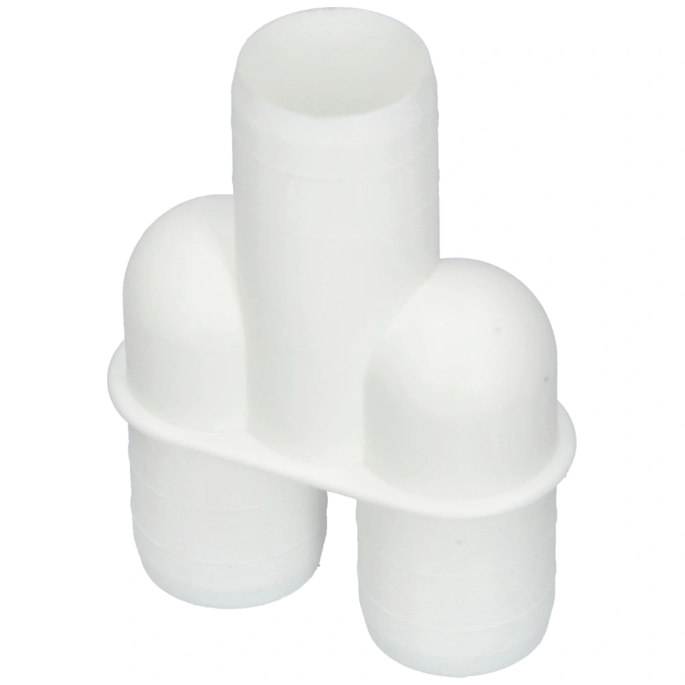 20/20 mm Y-elágazó, közösítő, kondenzvízcsőhöz (univerzális) klíma