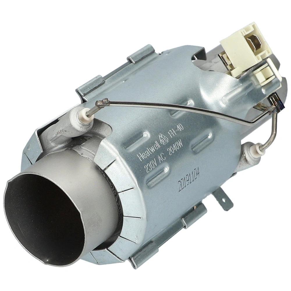 2040W 40 mm Csőfűtőbetét (utángyártott) WHIRLPOOL / INDESIT mosogatógép