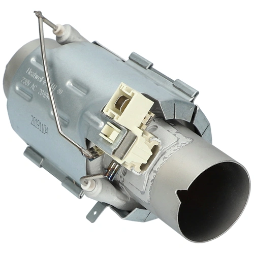 2040W 40 mm Csőfűtőbetét (utángyártott) WHIRLPOOL / INDESIT mosogatógép