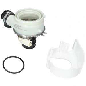 2040W Fűtőbetét, szivattyúház (eredeti) ELECTROLUX mosogatógép