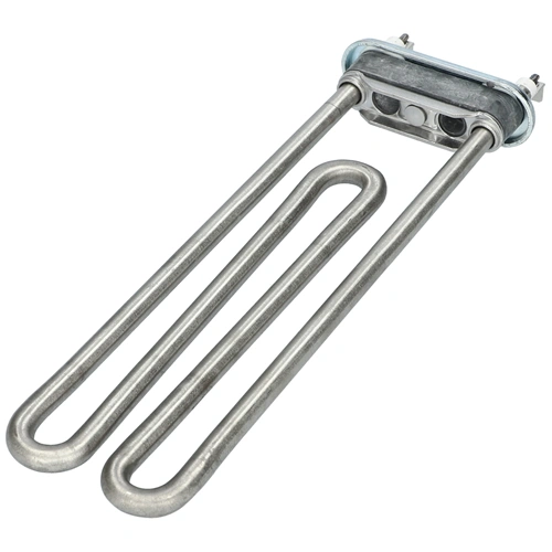 2050W 233 mm Fűtőszál, lyukas, hővédelemmel (eredetivel megegyező minőség, Kawai) WHIRLPOOL / INDESIT mosógép