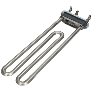 2050W 235 mm Fűtőszál, lyukas, hővédelemmel MFU7207 (eredeti) WHIRLPOOL / INDESIT mosógép