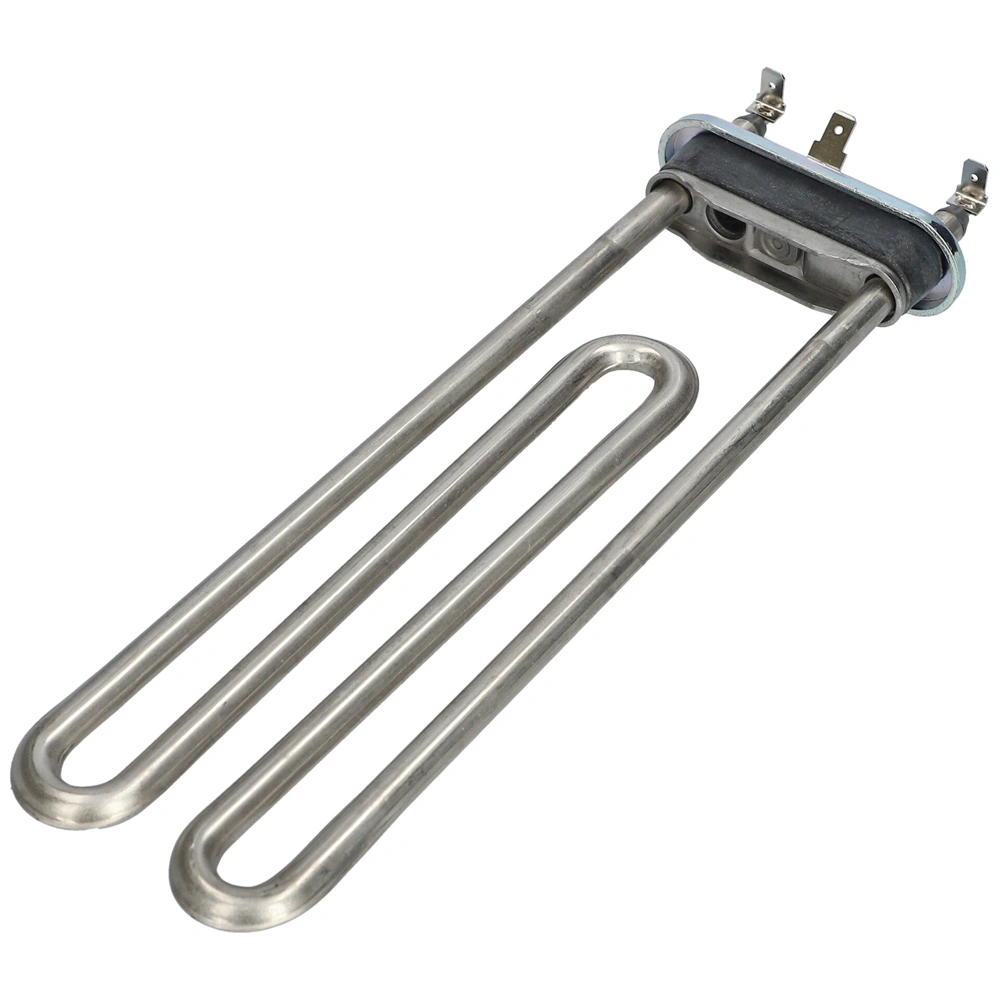 2050W 235 mm Fűtőszál, lyukas, hővédelemmel MFU7207 (eredeti) WHIRLPOOL / INDESIT mosógép