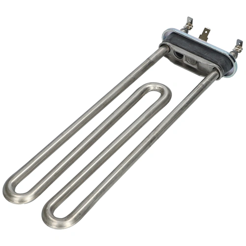 2050W 235 mm Fűtőszál, lyukas, hővédelemmel MFU7207 (eredeti) WHIRLPOOL / INDESIT mosógép