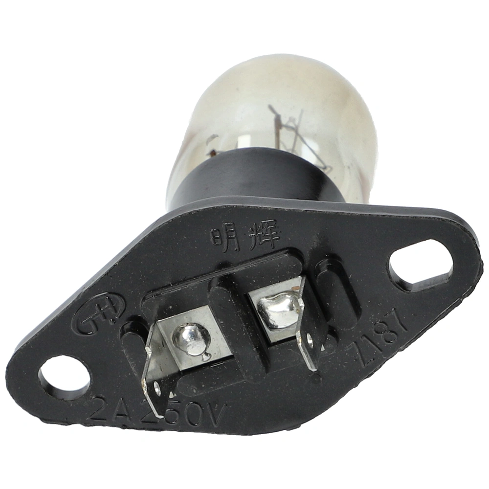 20W Izzó, 6,3 mm saru (CL827) mikrohullámú sütő