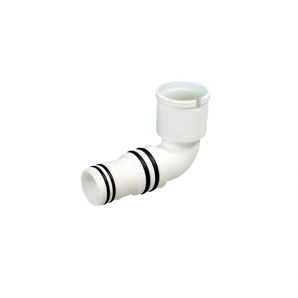 20mm - 18-16 mm, 90°-os könyök szűkítő idom cseppvízcsőhöz (VECAMCO) klíma 