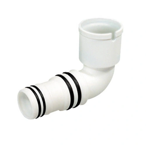 20mm - 18-16 mm, 90°-os könyök szűkítő idom cseppvízcsőhöz (VECAMCO) klíma 