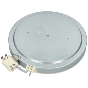 2100W 230/205 mm Főzőlap, kerámia (univerzális, EIKA) WHIRLPOOL tűzhely