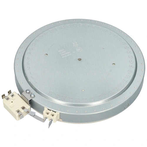 2100W 230/205 mm Főzőlap, kerámia (univerzális, EIKA) WHIRLPOOL tűzhely