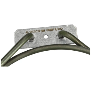 2100W Fűtőbetét, kör (eredeti) GORENJE/MORA légkeveréses tűzhely